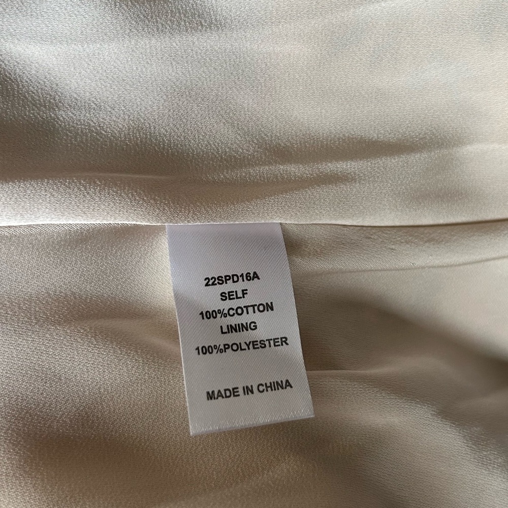 Hunter Bell Magnolia Dress Green Gardens Sz 2 - Picture 13 of 15